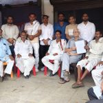 छाता का ऐतिहासिक कुश्ती  दंगल 3 अक्टूबर तैयारियां जोरों पर दंगल कमेटी के द्वारा बताया गया।