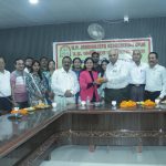 पत्रकार अपने सभी मतभेदों को भुलाकर संगठित होकर अपनी आवाज बुलंद करें : प्रदीप शर्मा उपजा प्रदेश अध्यक्ष