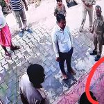 जली पराली तो किसान का कर दिया शांति भंग में चालान  प्रशासन के गैर जिम्मेदाराना रवैया से किसान यूनियन में भारी आक्रोश