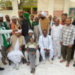 गजेन्द्र परिहार की माता के निधन पर शोक सभा, नरेश टिकैत ने दी श्रद्धांजलि