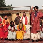 धीरेंद्र शास्त्री पहुंचे कोसीकलां — दिल्ली से वृंदावन तक की पदयात्रा में दिया सनातन एकता का संदेश