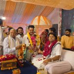 धर्म कर्म से जीवन धन्य होता है:उपमन्यु,,,, भागवत सुनने व कराने वाले परम सौभाग्यशाली :संजीव कृष्ण ठाकुर जी