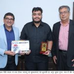 जीएलए के छात्र रौनक उपमन्यु दिल्ली आईआईटी में लगातार पांचवी बार जीत